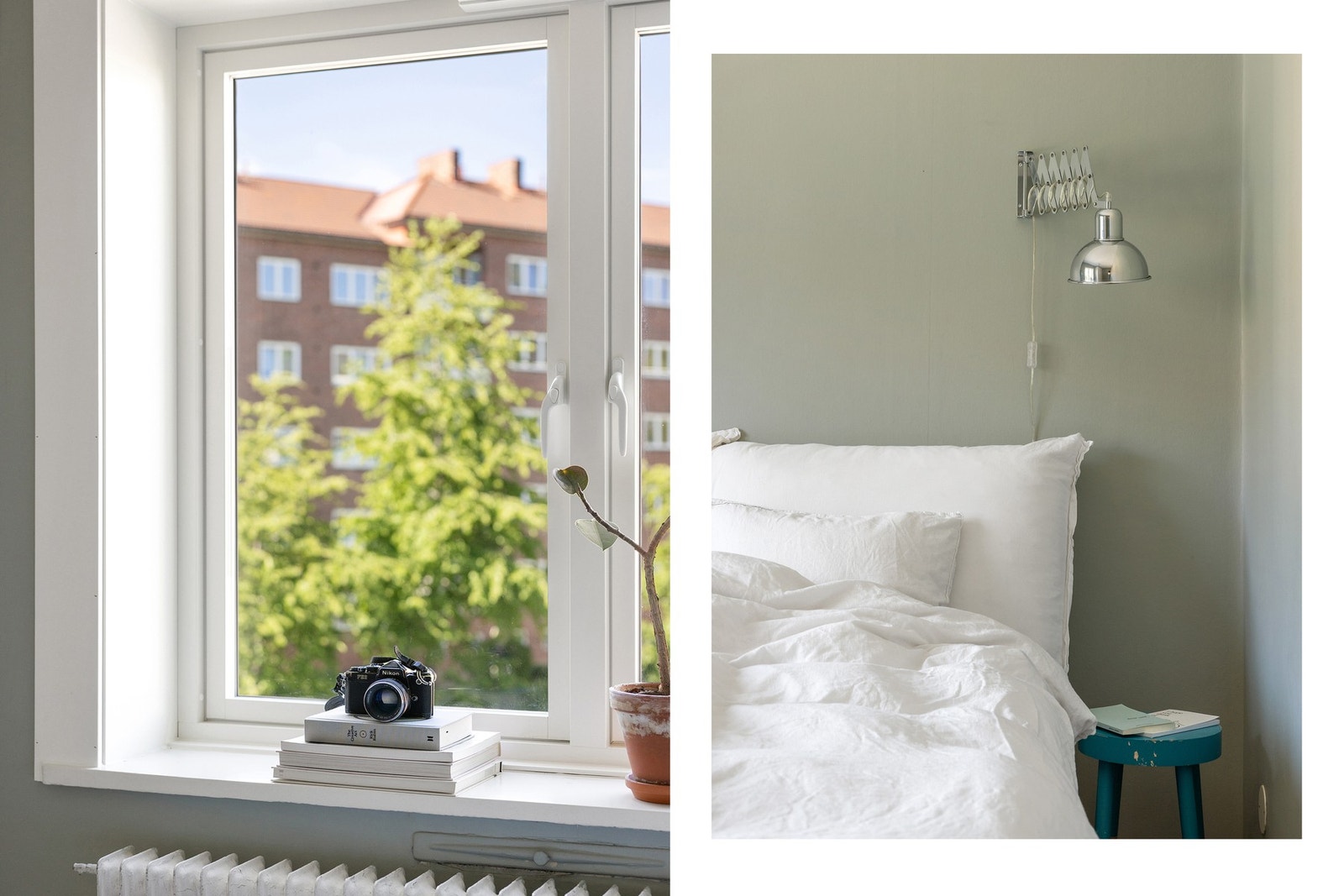 Hovedsoverom. Galleribilde