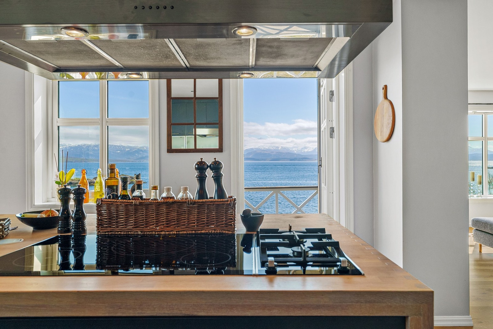 Kokkens drøm Galleribilde