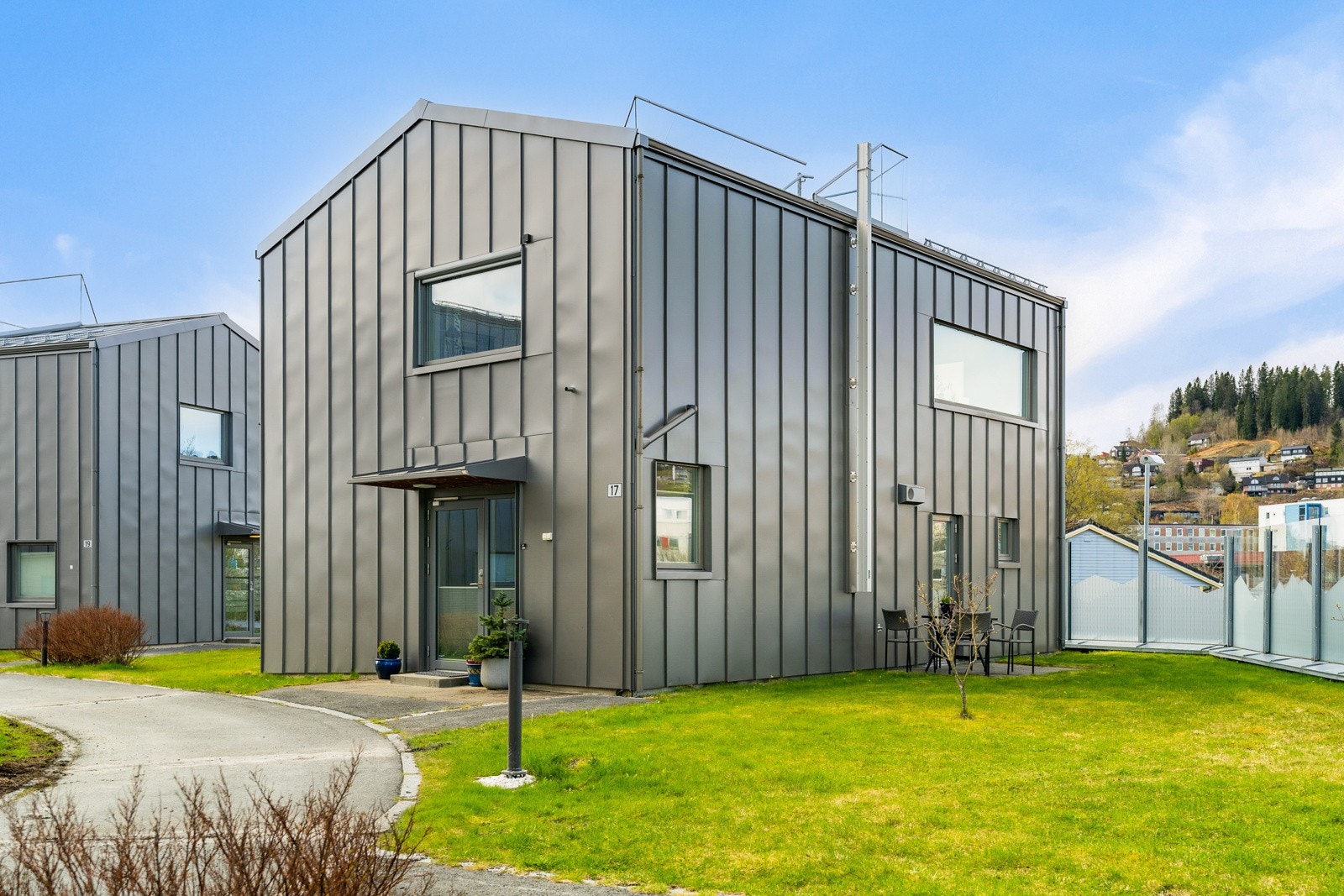 Velkommen til josefinesvingen 17! Galleribilde