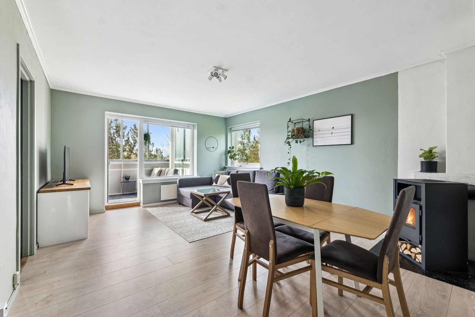 Velkommen til Trondheimsveien 440a! Galleribilde