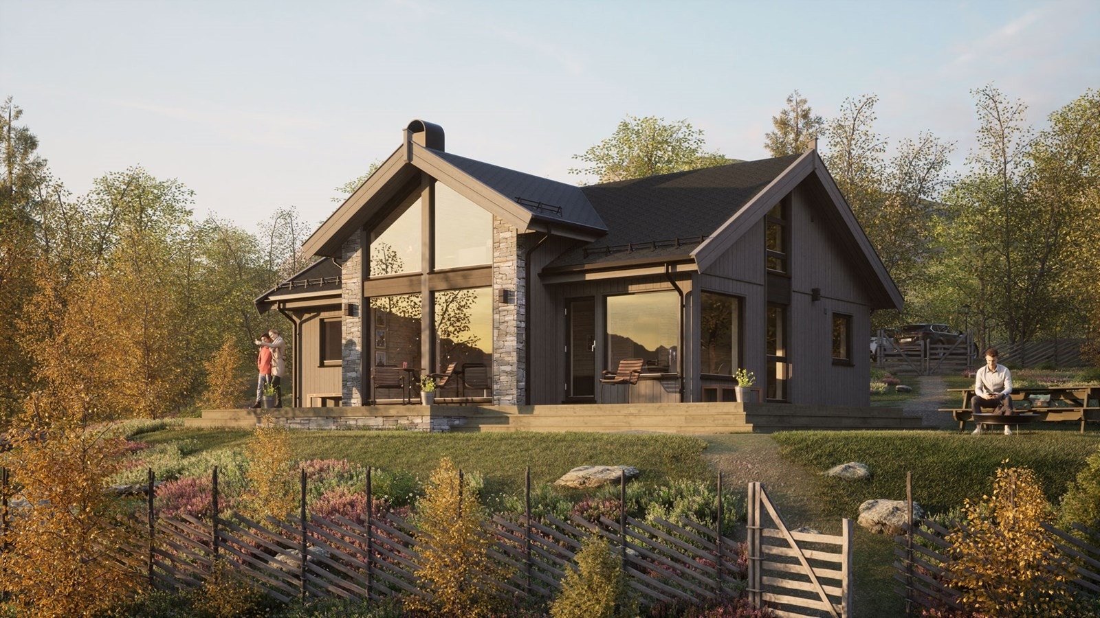 Illustrasjonsbilde Galleribilde