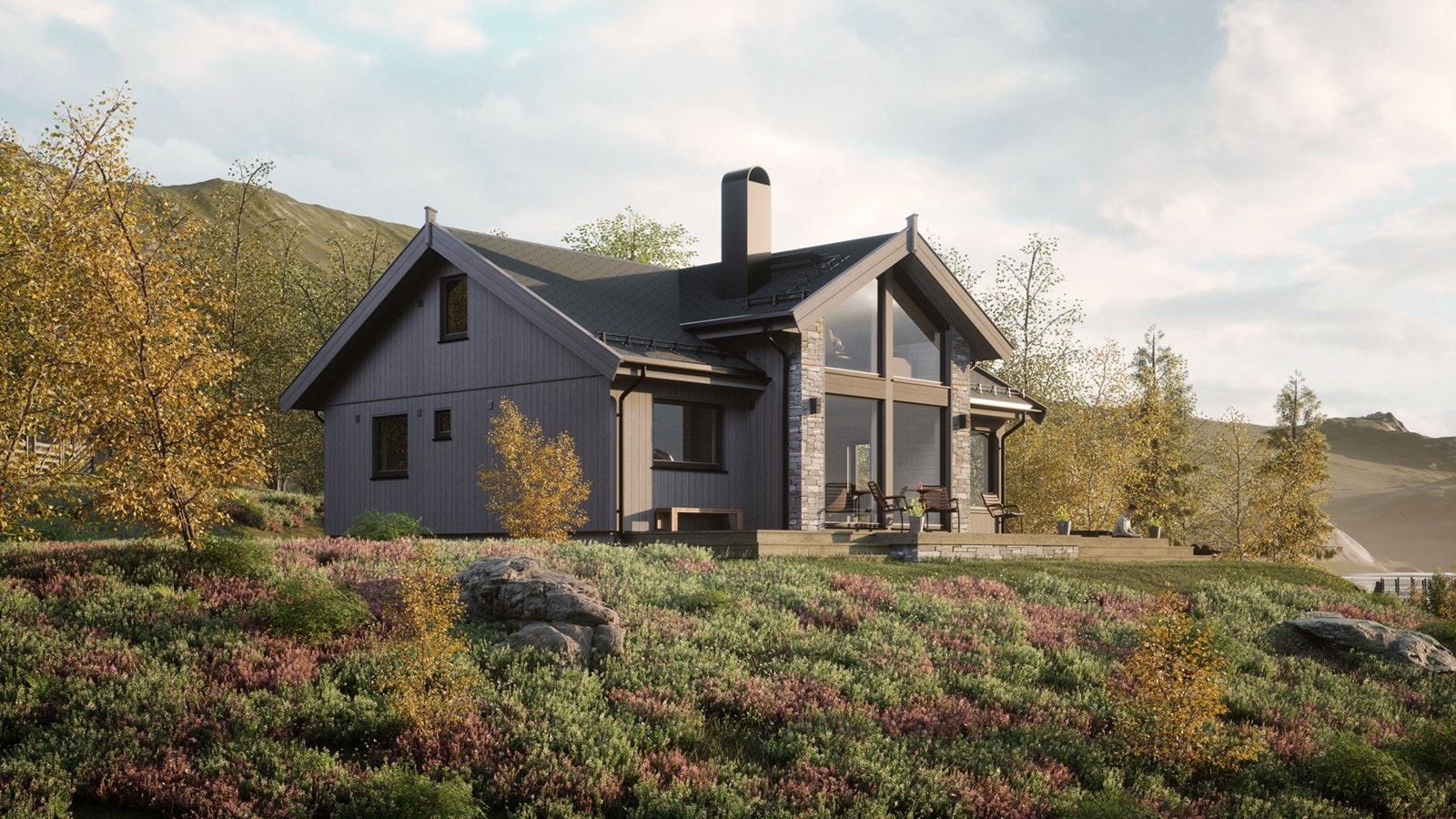 Illustrasjonsbilde Galleribilde