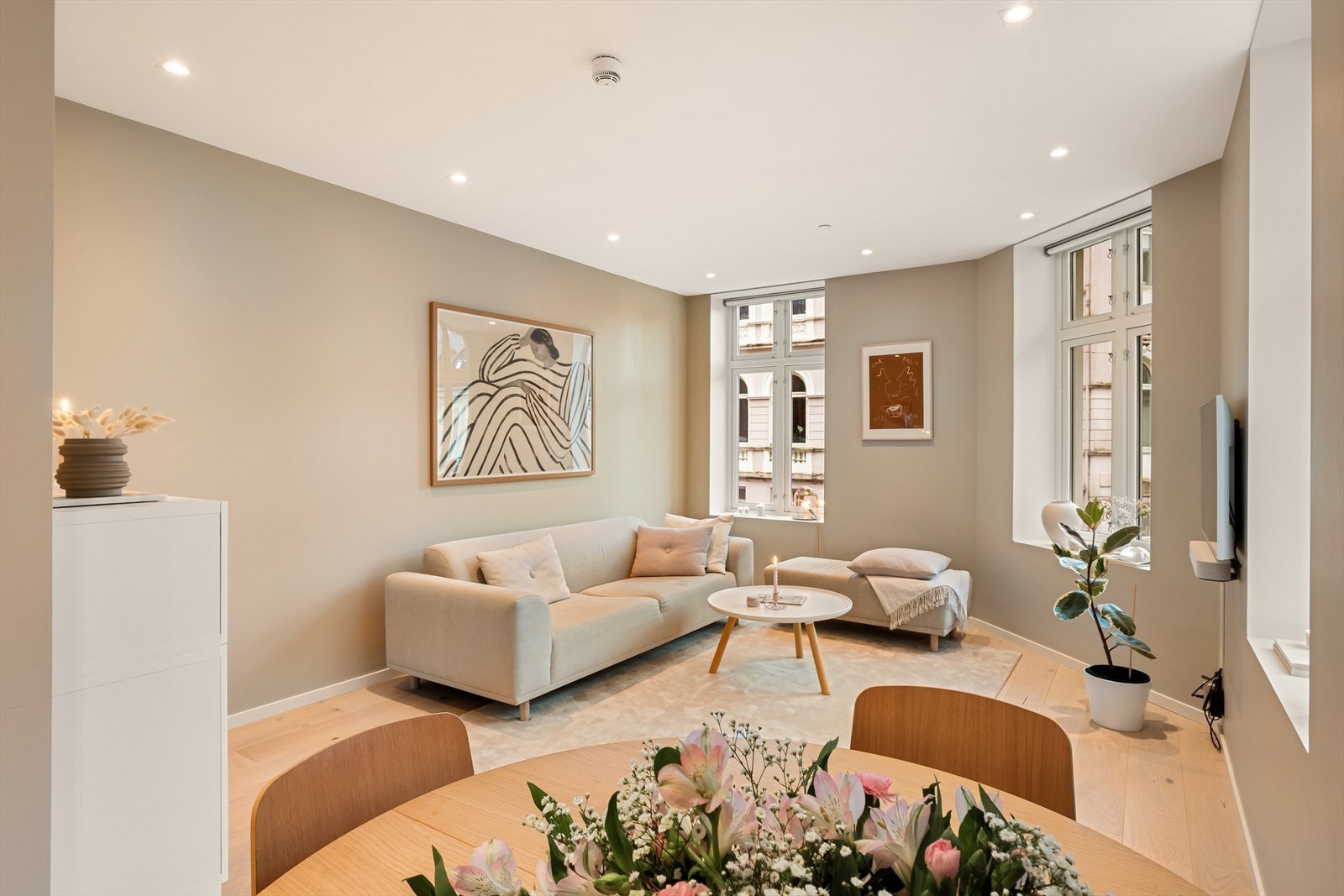 -Hele bygården er oppgradert i 2019 - Galleribilde