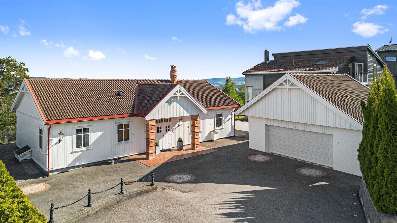 Velkommen på visning. Velkommen hjem! Galleribilde