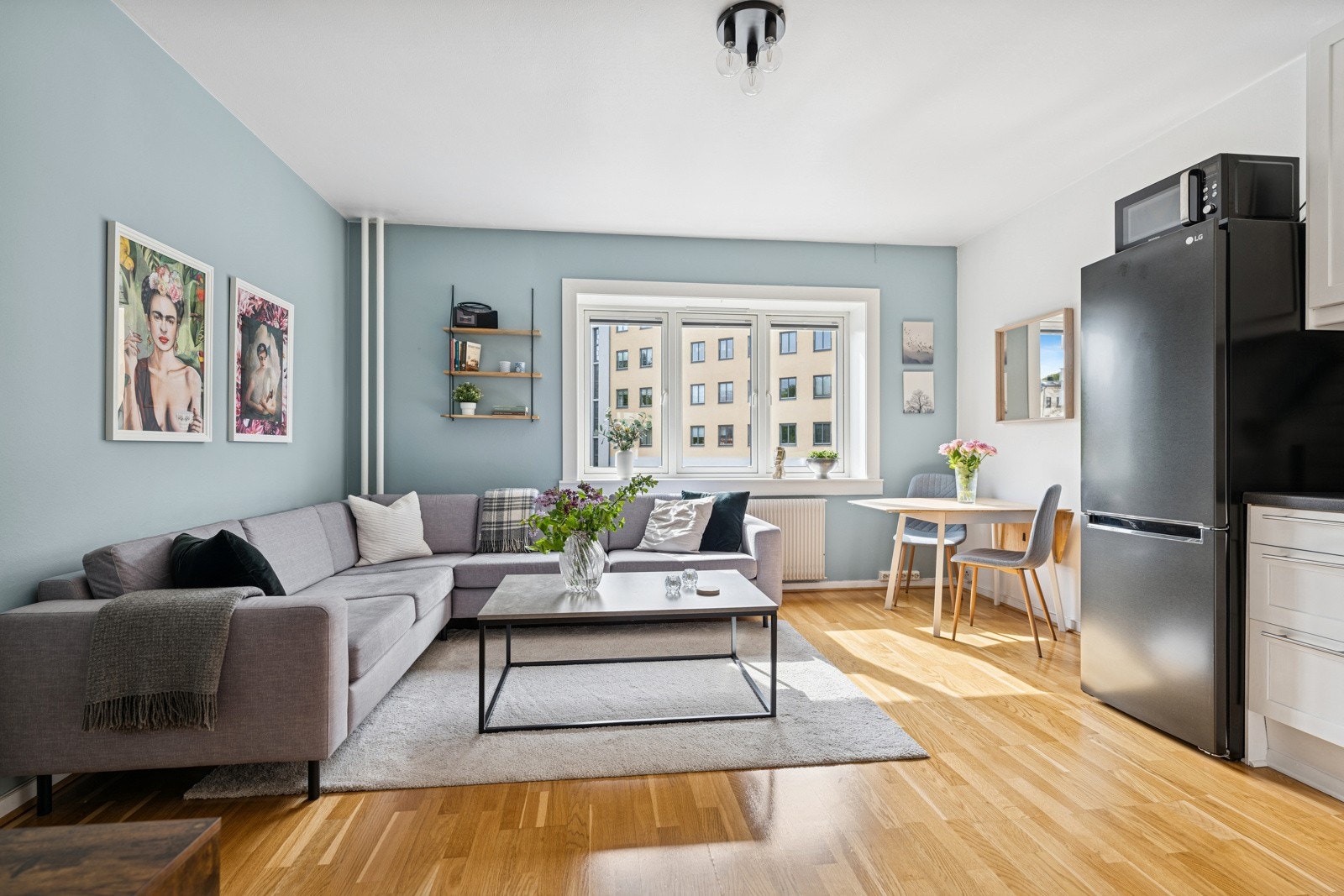 Velkommen til Galgeberg 3 E! Galleribilde