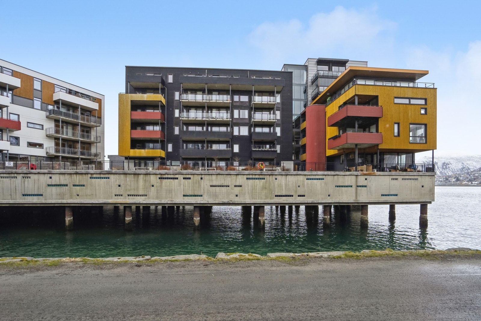 Velkommen til visning! Galleribilde