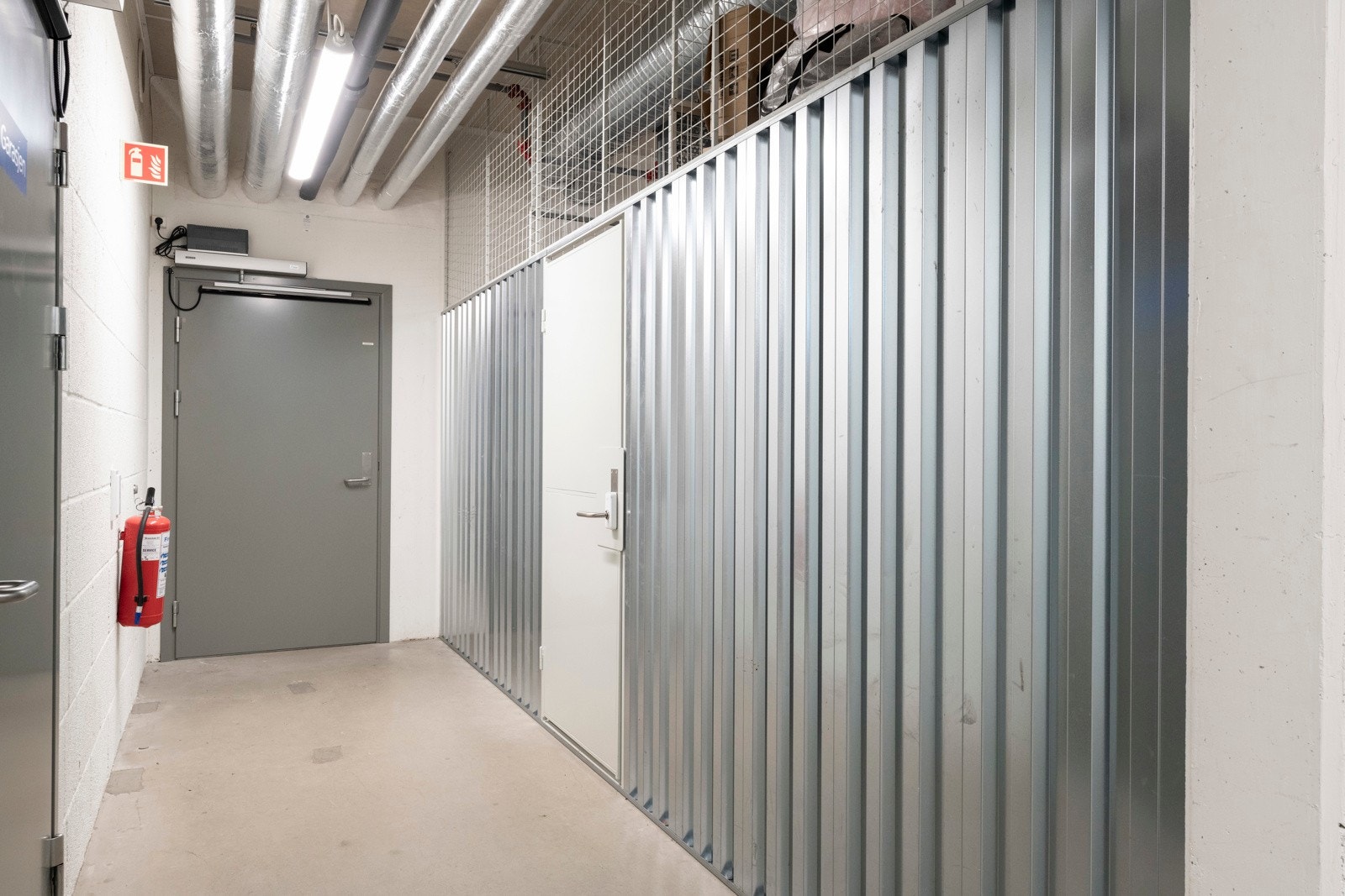 Eksternt bod på 6 kvm. Galleribilde