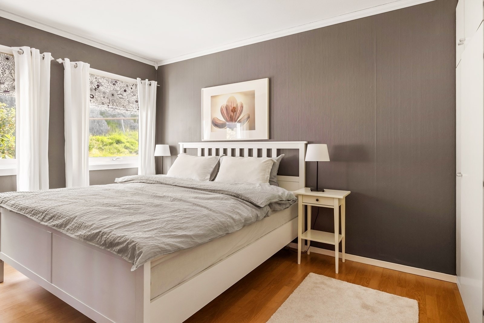 Hovedsoverommet Galleribilde