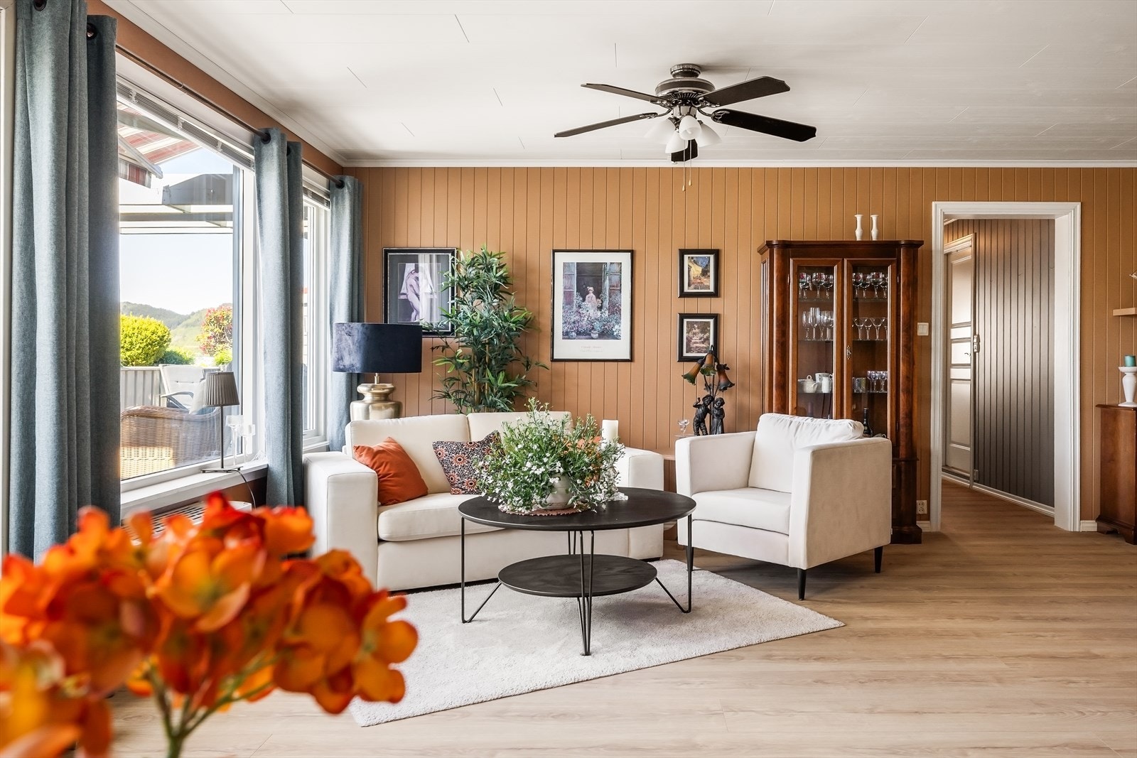 Velkommen til Liaflaten 72 Galleribilde