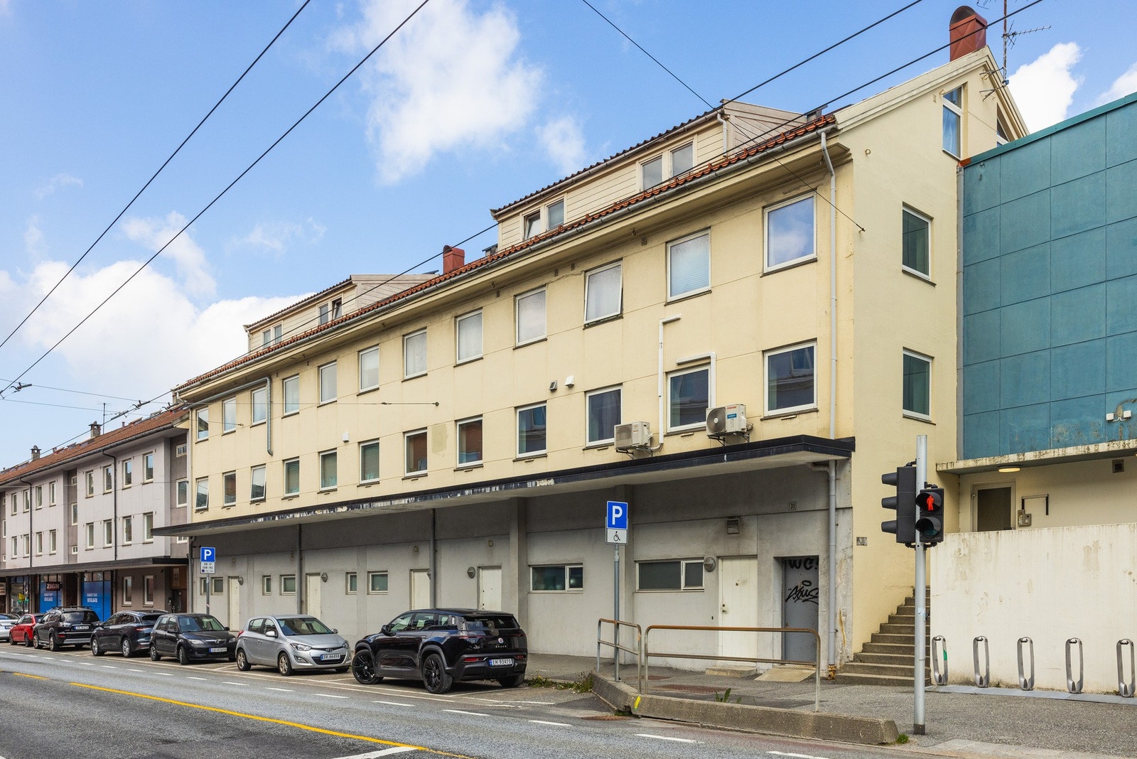 Velkommen til visning! Husk påmelding. Galleribilde
