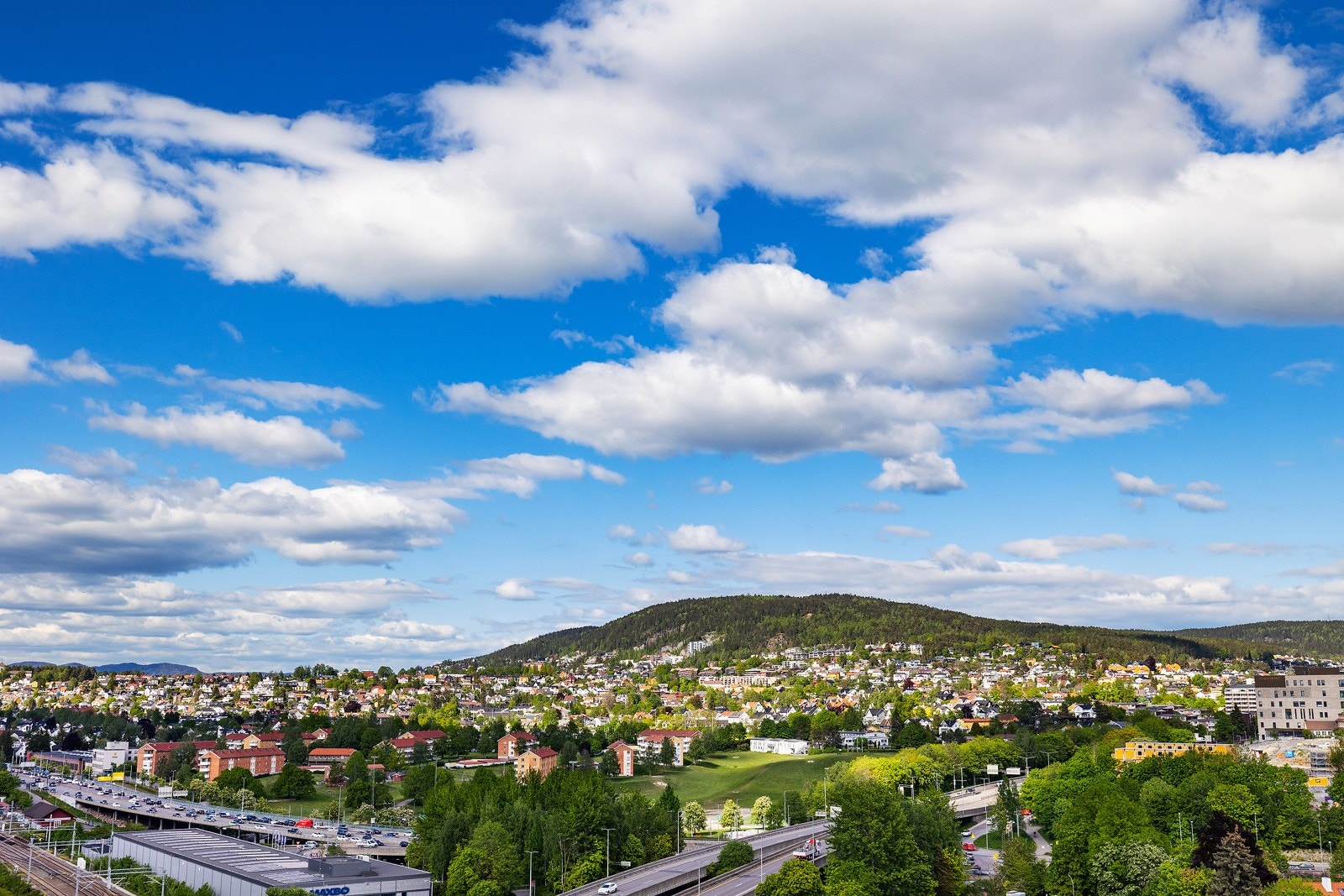 Her er det tilrettelagt for mye utendørs hygge! Galleribilde