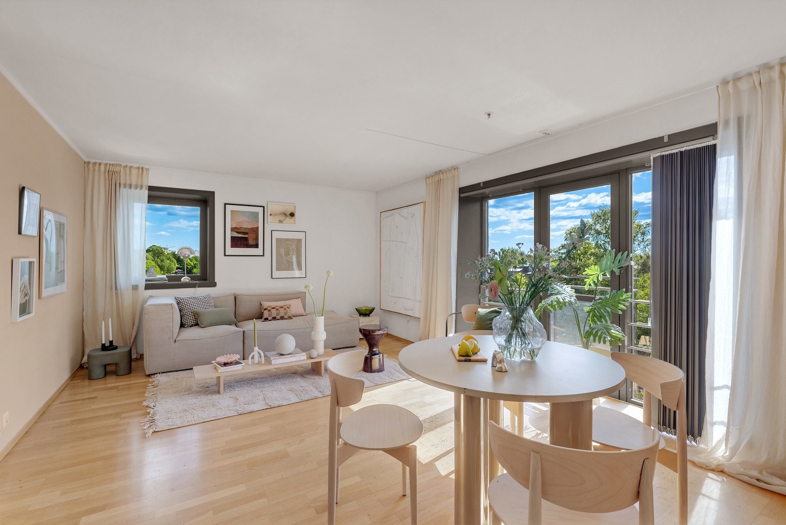 Velkommen til Sinsen Panorama og Trondheimsveien 197 C! Galleribilde