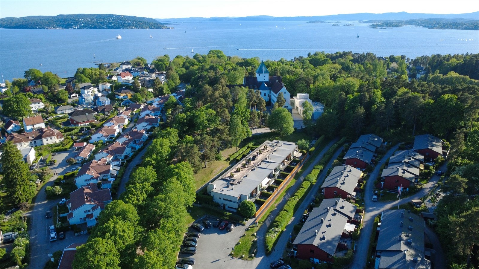 Velkommen til Huk Aveny 58H! Galleribilde