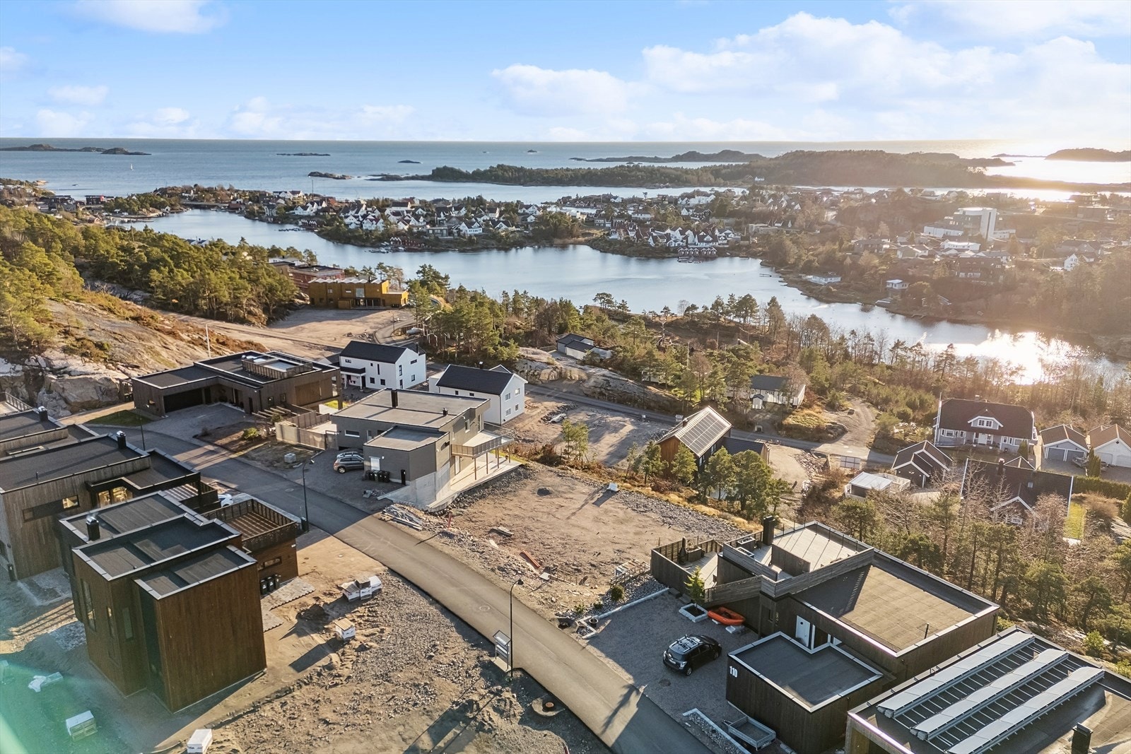 Er du klar for bygge drømmeboligen din? Ta kontakt for visning! Galleribilde