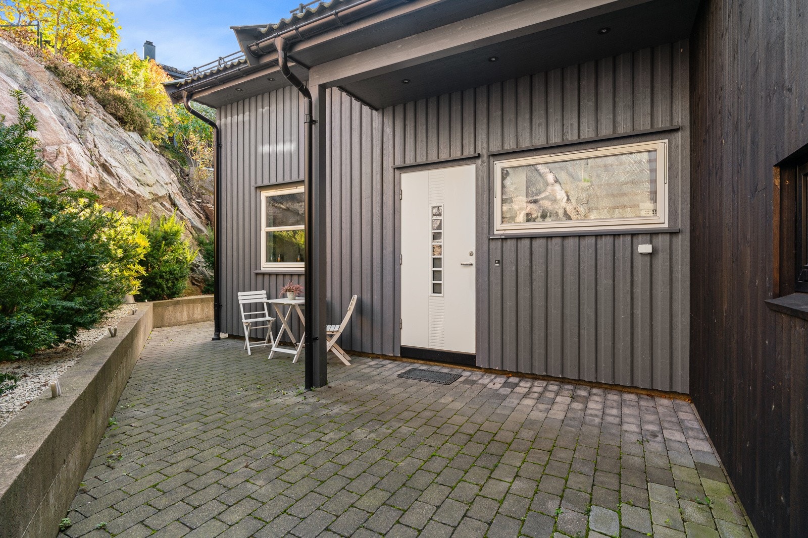 Utleiedelen er på 65m² Galleribilde