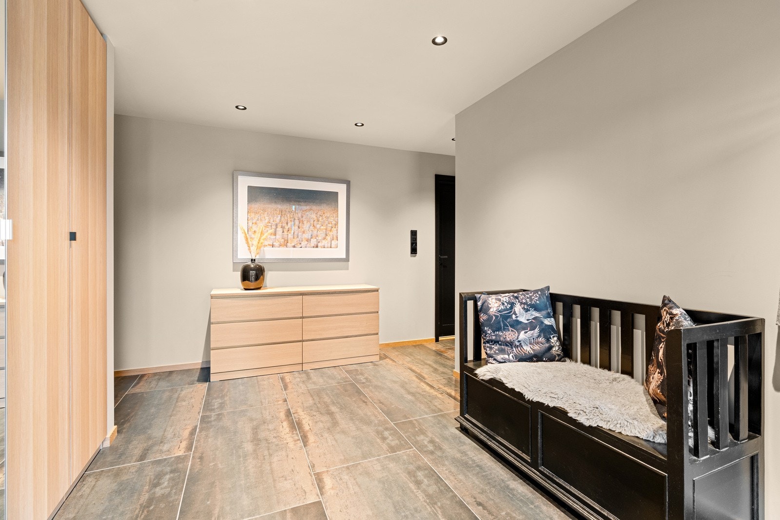 Gang/hall 1. etasje Galleribilde