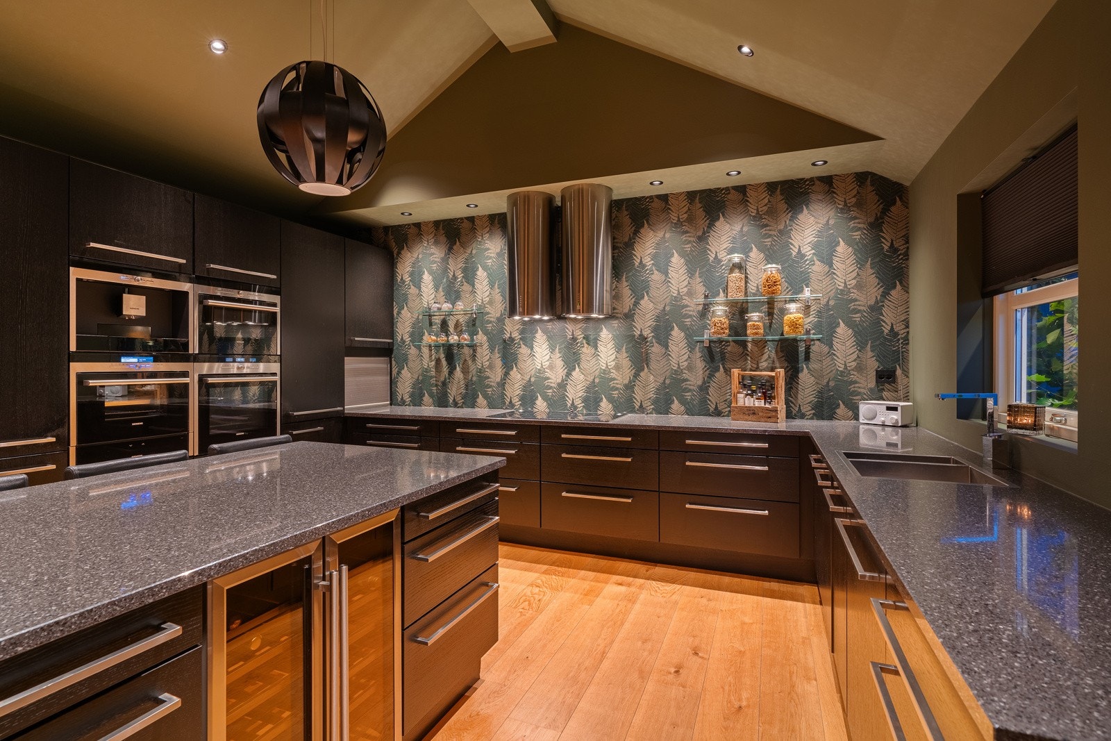 Lekkert kjøkken fra HTH Galleribilde