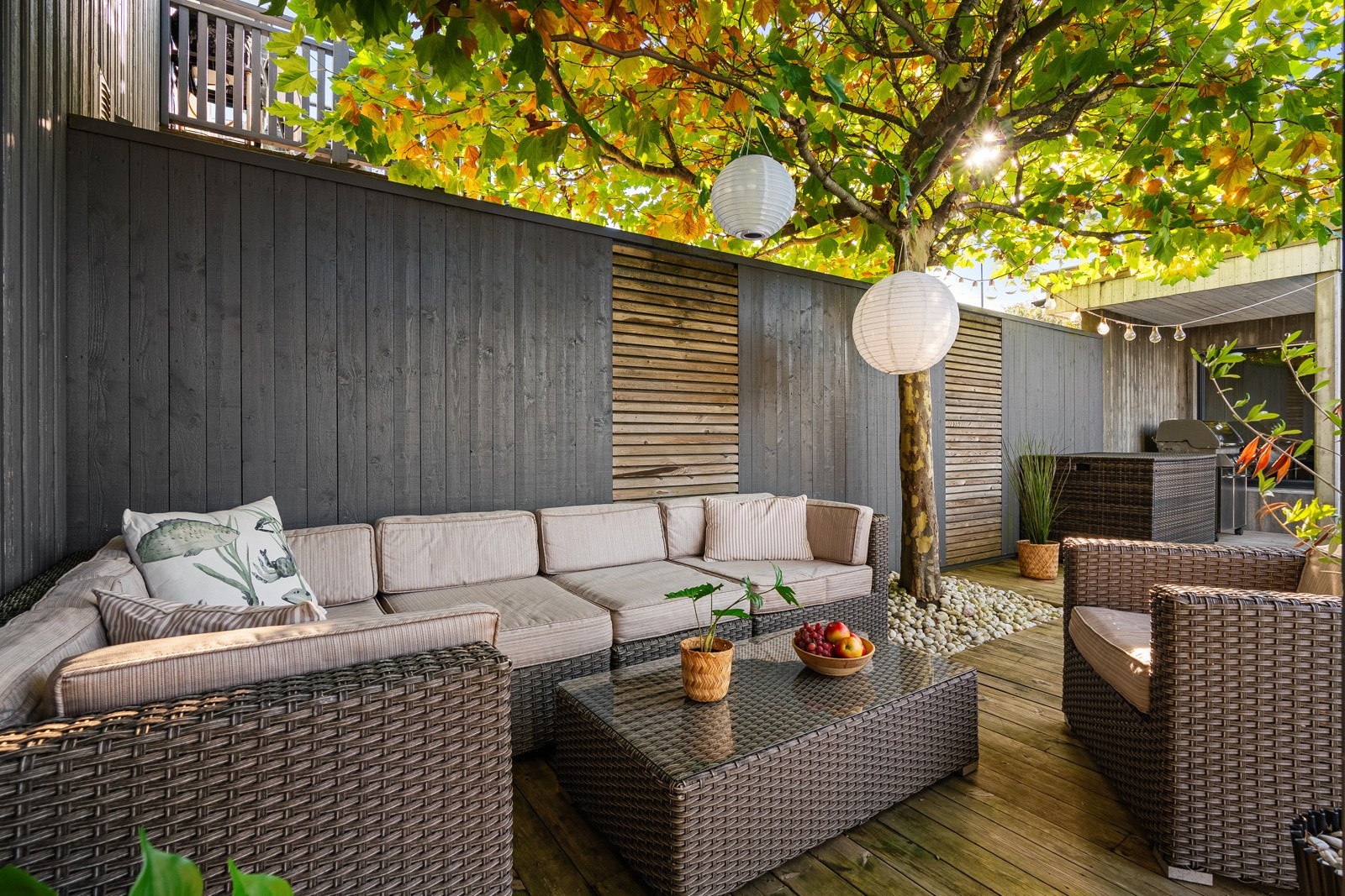 Dette er vel det nærmeste man kommer en egen oase Galleribilde