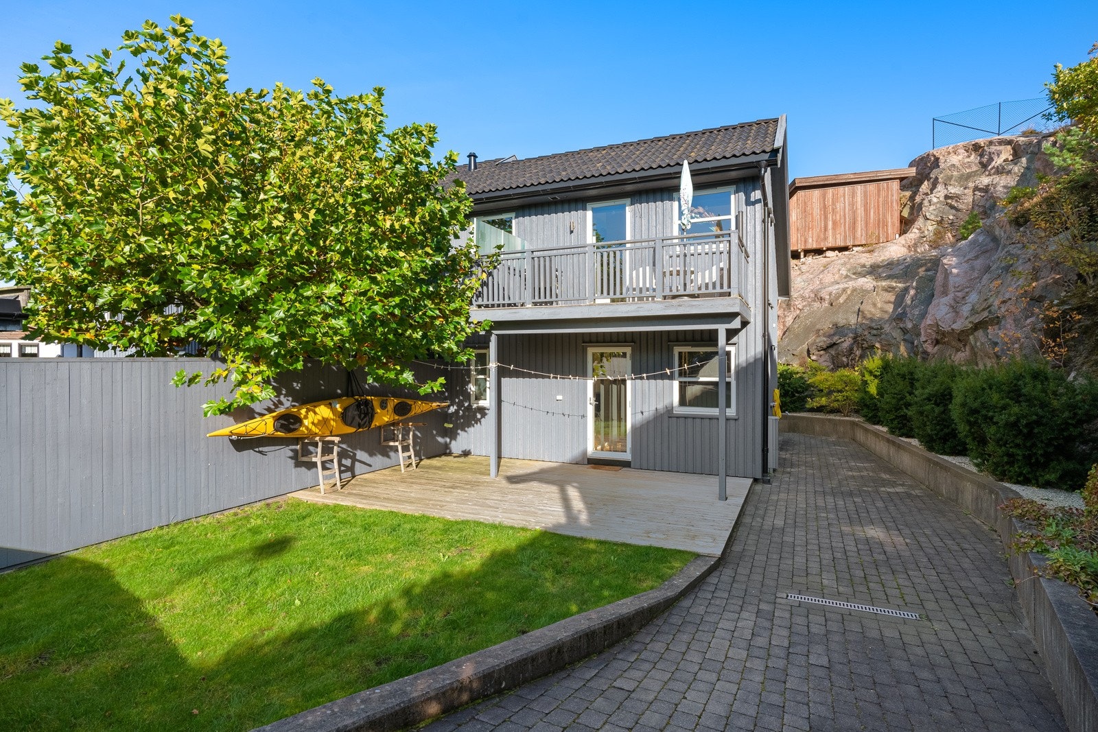 Utleiedel med to soverom Galleribilde