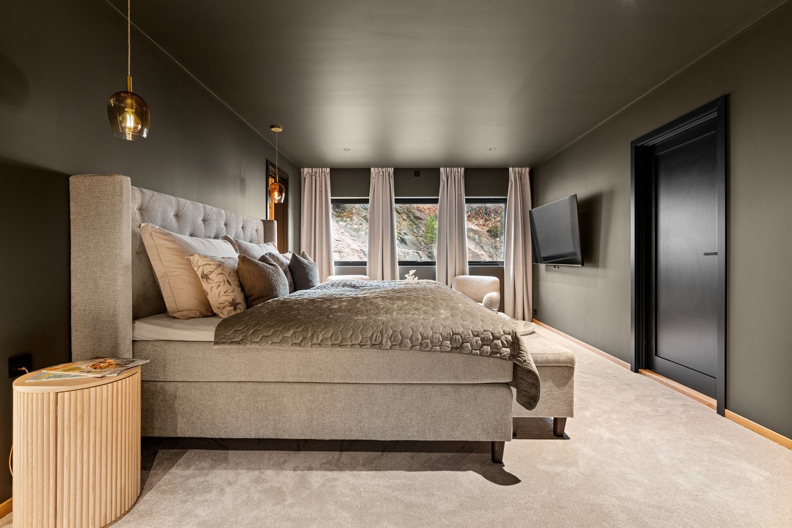 Her får du skikkelig hotellfølelse Galleribilde