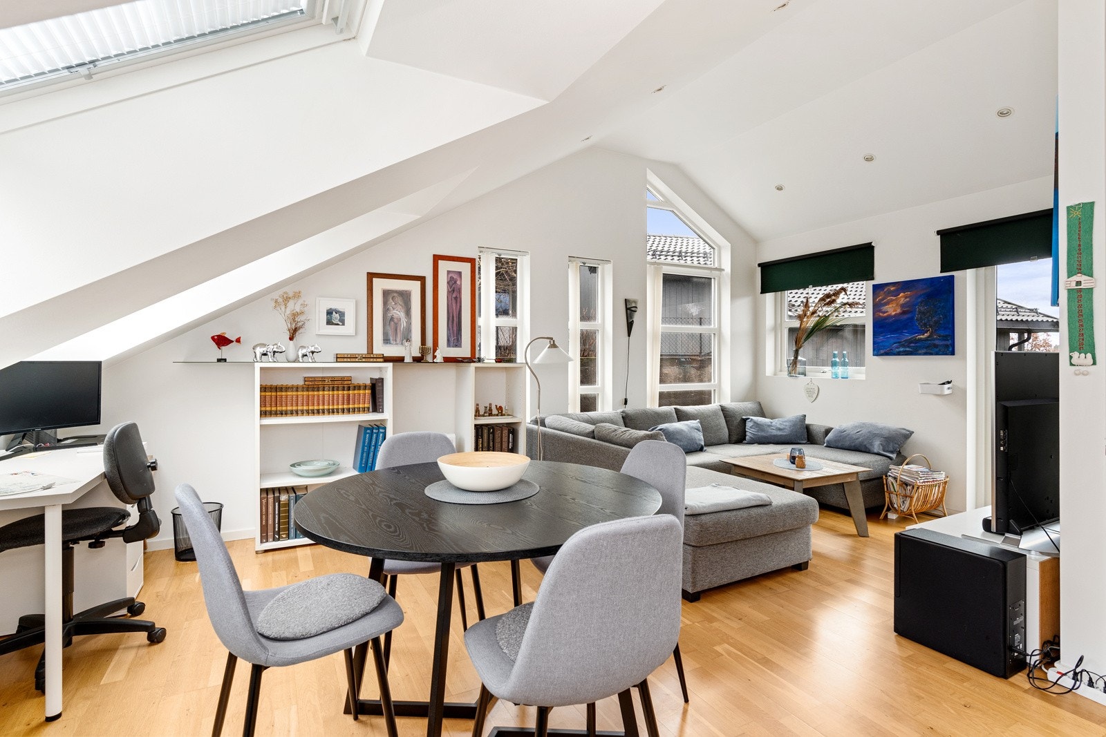 Utleiedel Galleribilde