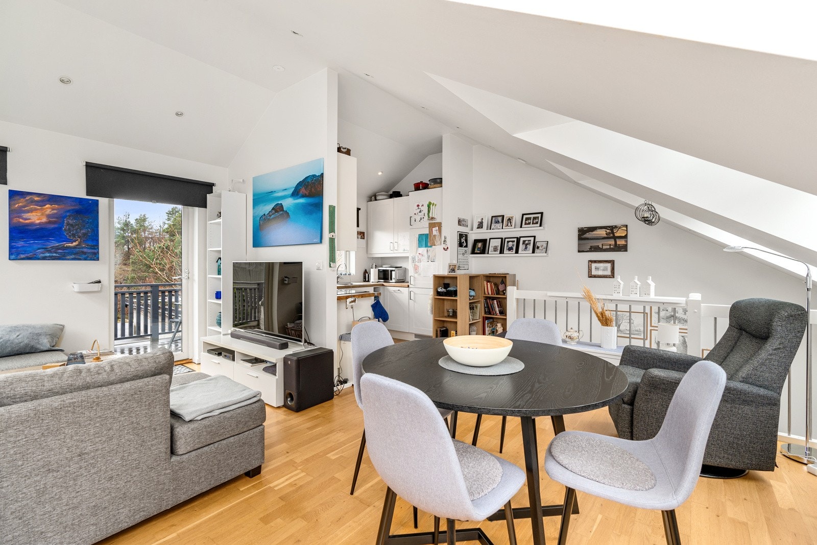 Utleiedel Galleribilde