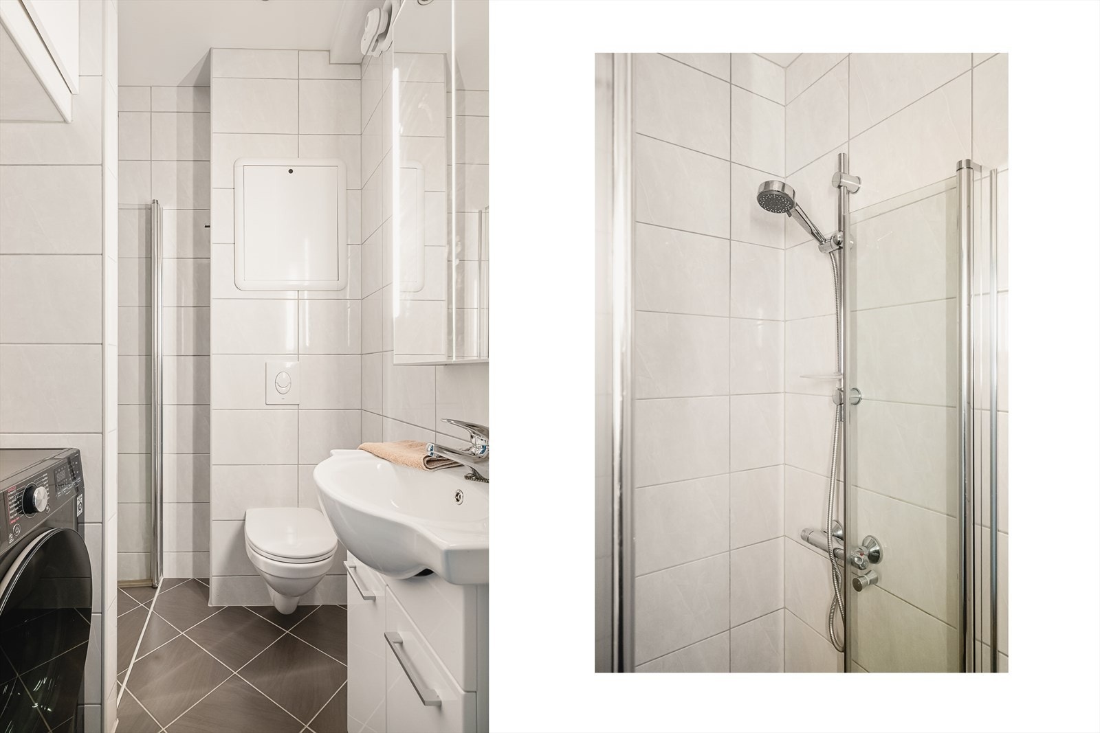 - Det ble installert rør i rør system i 2012 - Galleribilde