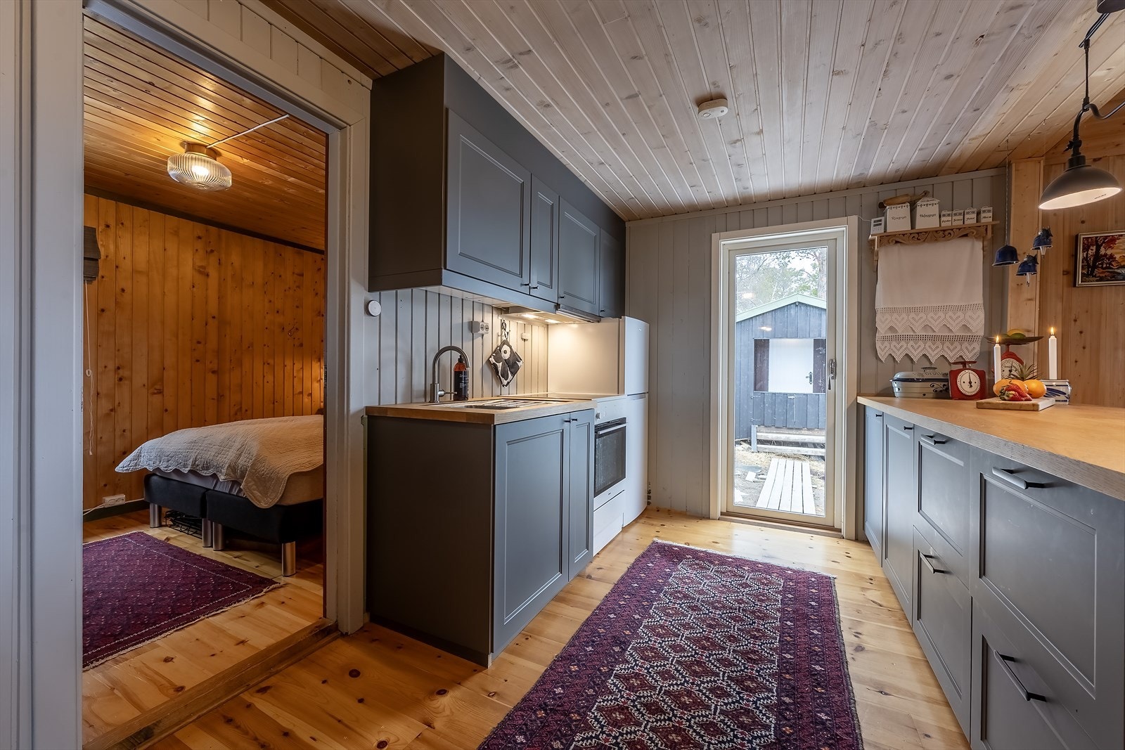 Kjøkken Galleribilde