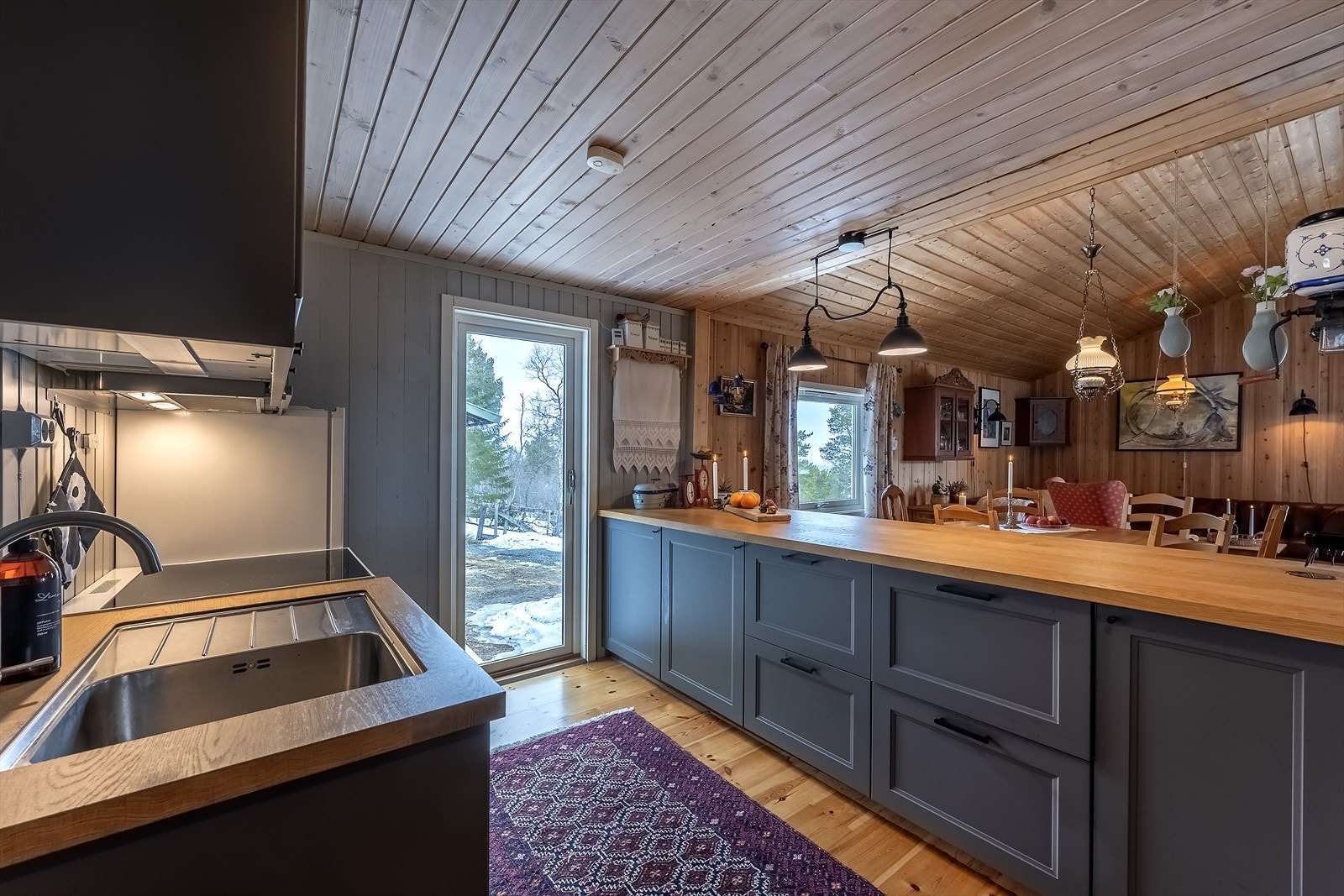 Kjøkken Galleribilde