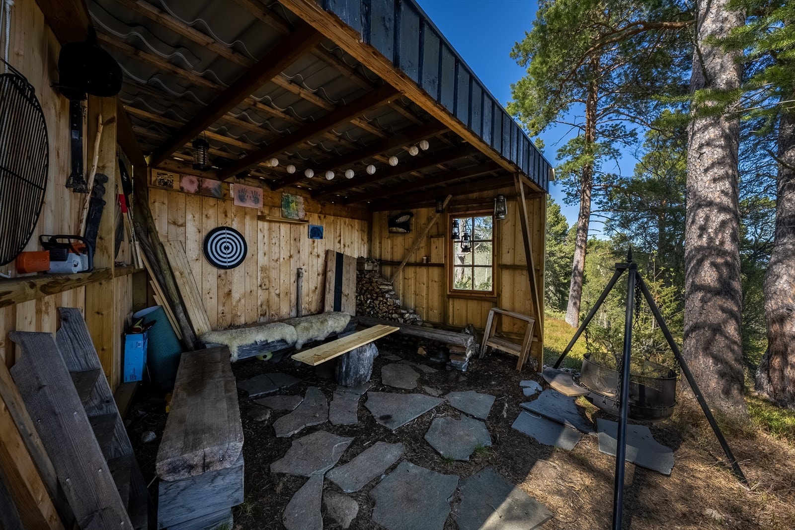 Gapahuk Galleribilde