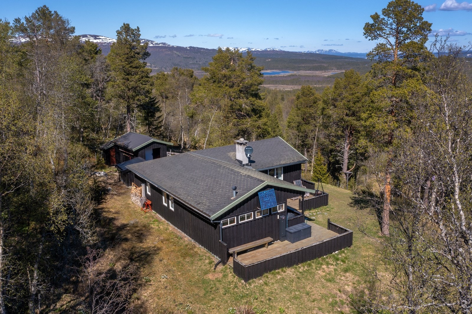 Oversiktsbilde Galleribilde