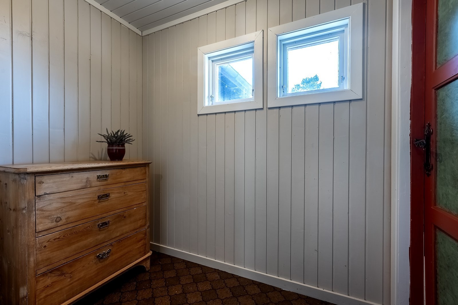 Vindfang Galleribilde