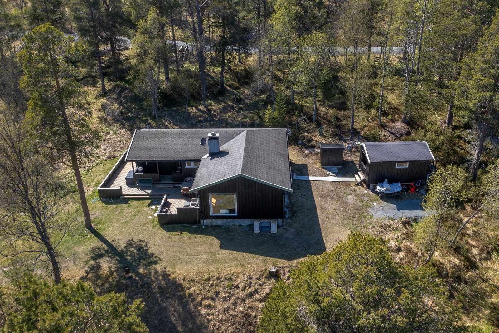 Oversiktsbilde Galleribilde