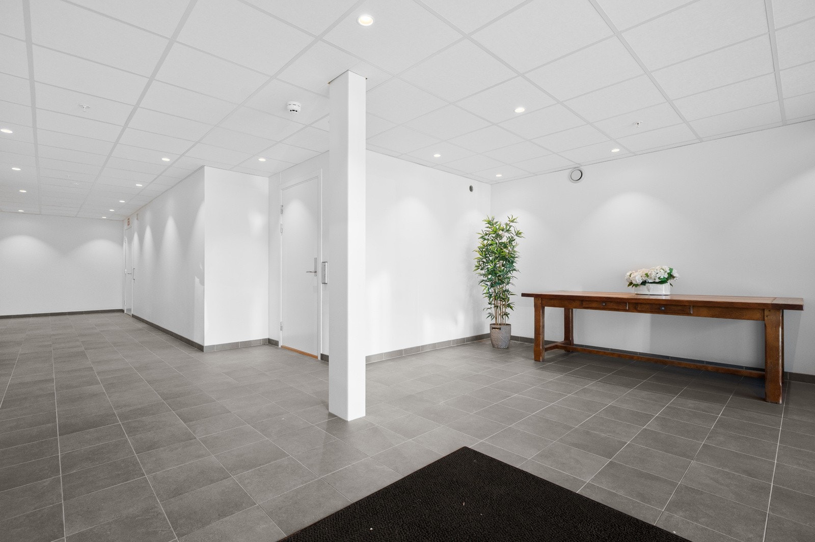 Flotte, romslige fellesarealer Galleribilde