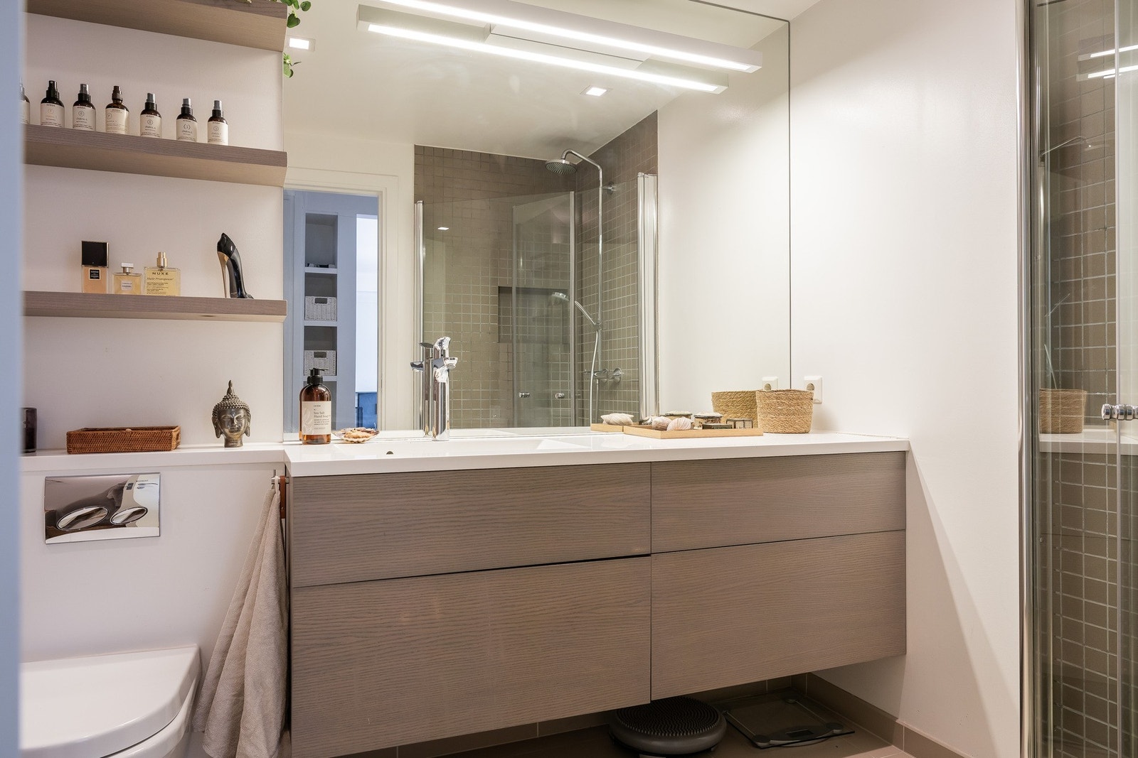 Hovedbad Galleribilde