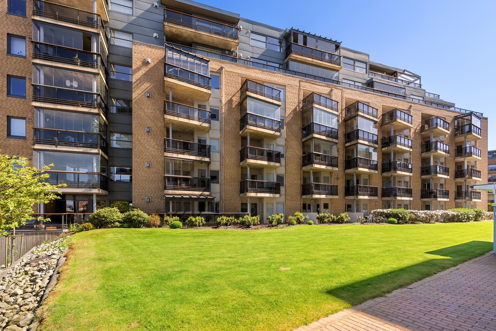 Fasade. Galleribilde