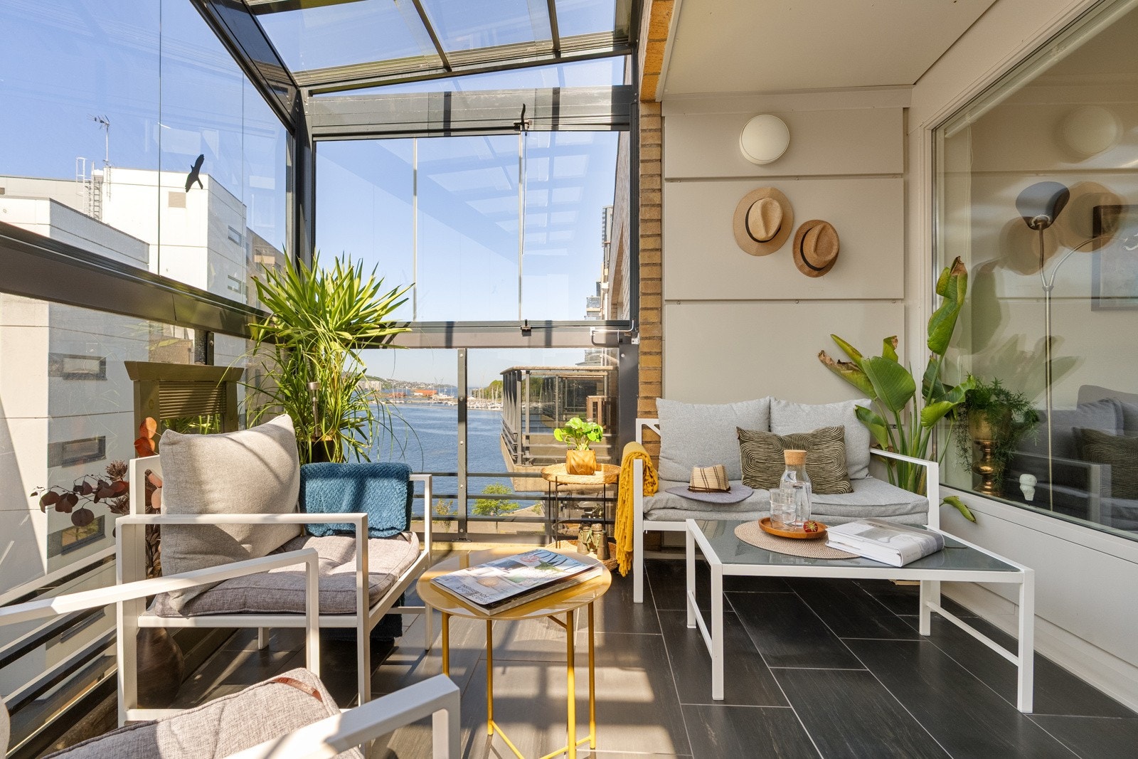 Verven 14A presenteres av Thea Langeland Solheim v. Proaktiv Eiendomsmegling. Galleribilde