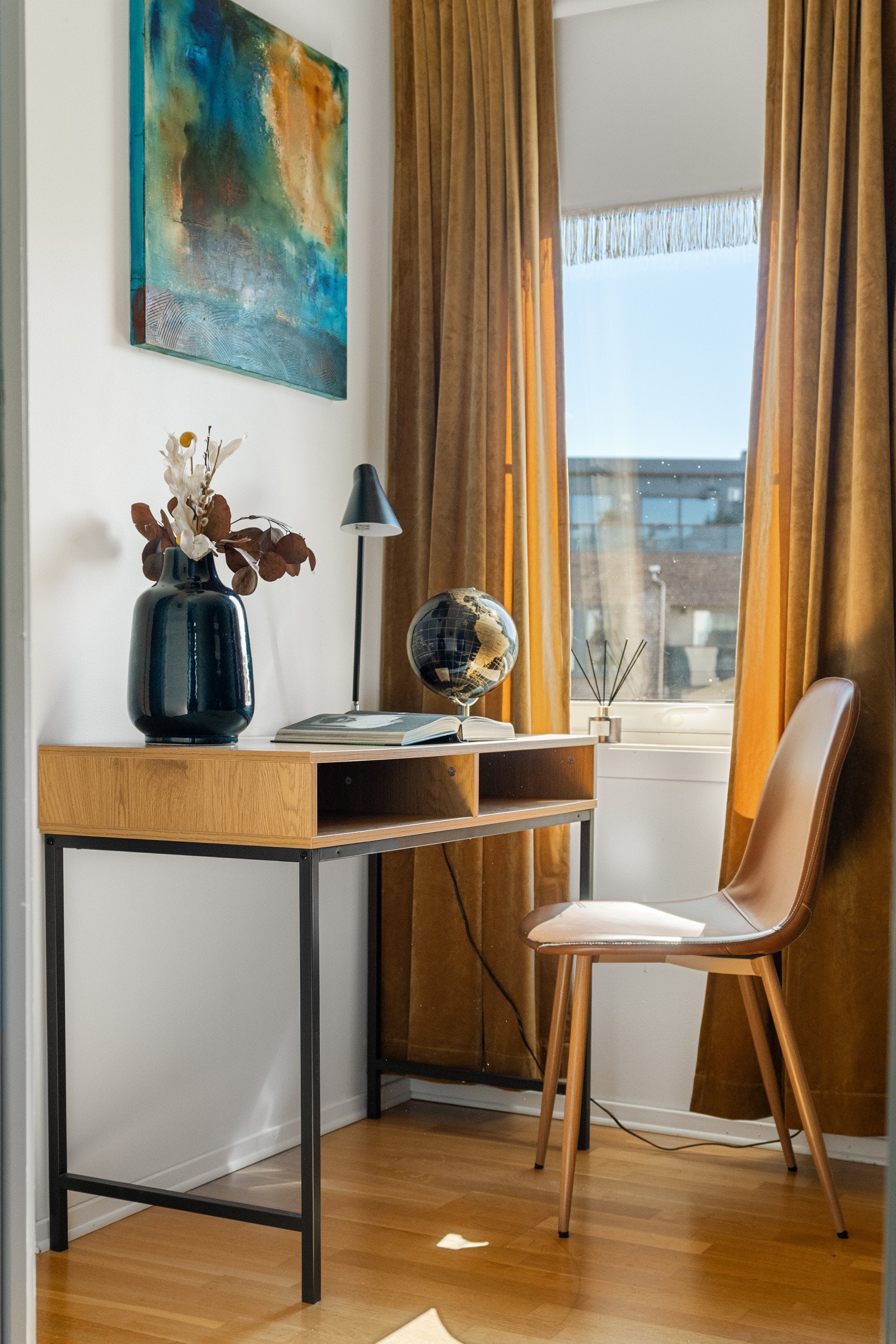 Hjemmekontor? Ingen problem. Galleribilde