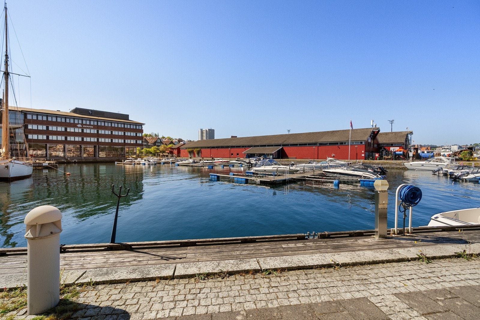 Nærområdet. Galleribilde