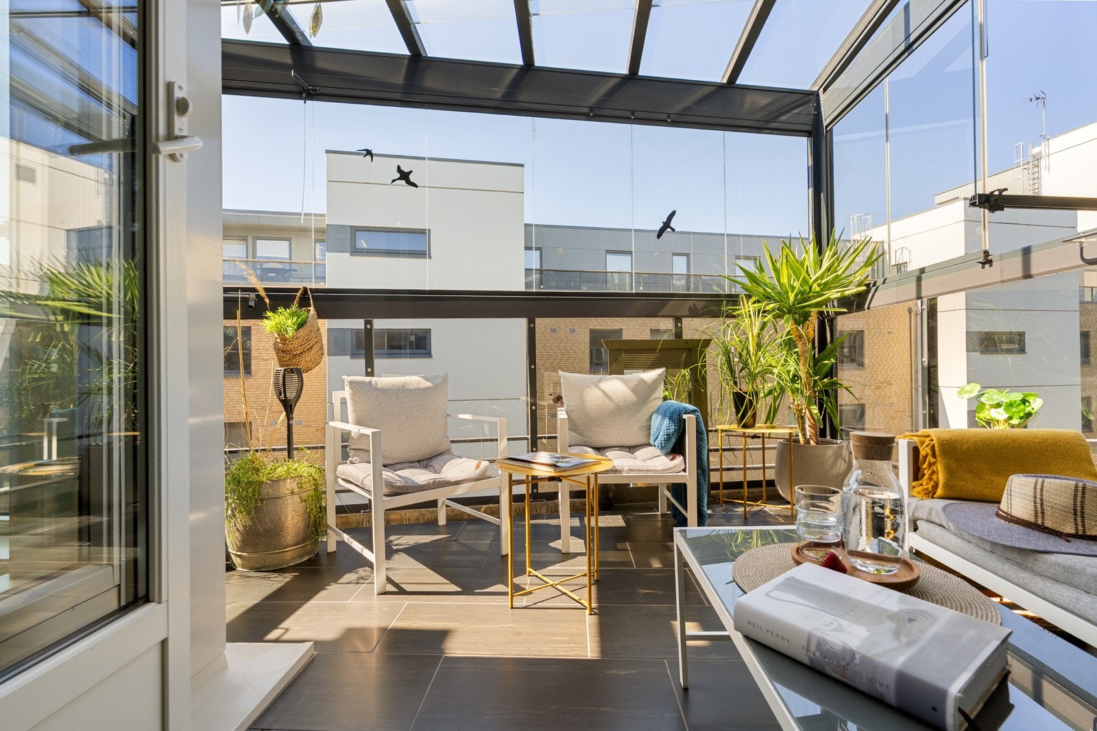 Et sted du vil elske å tilbringe tiden din uavhengig årstid. Galleribilde