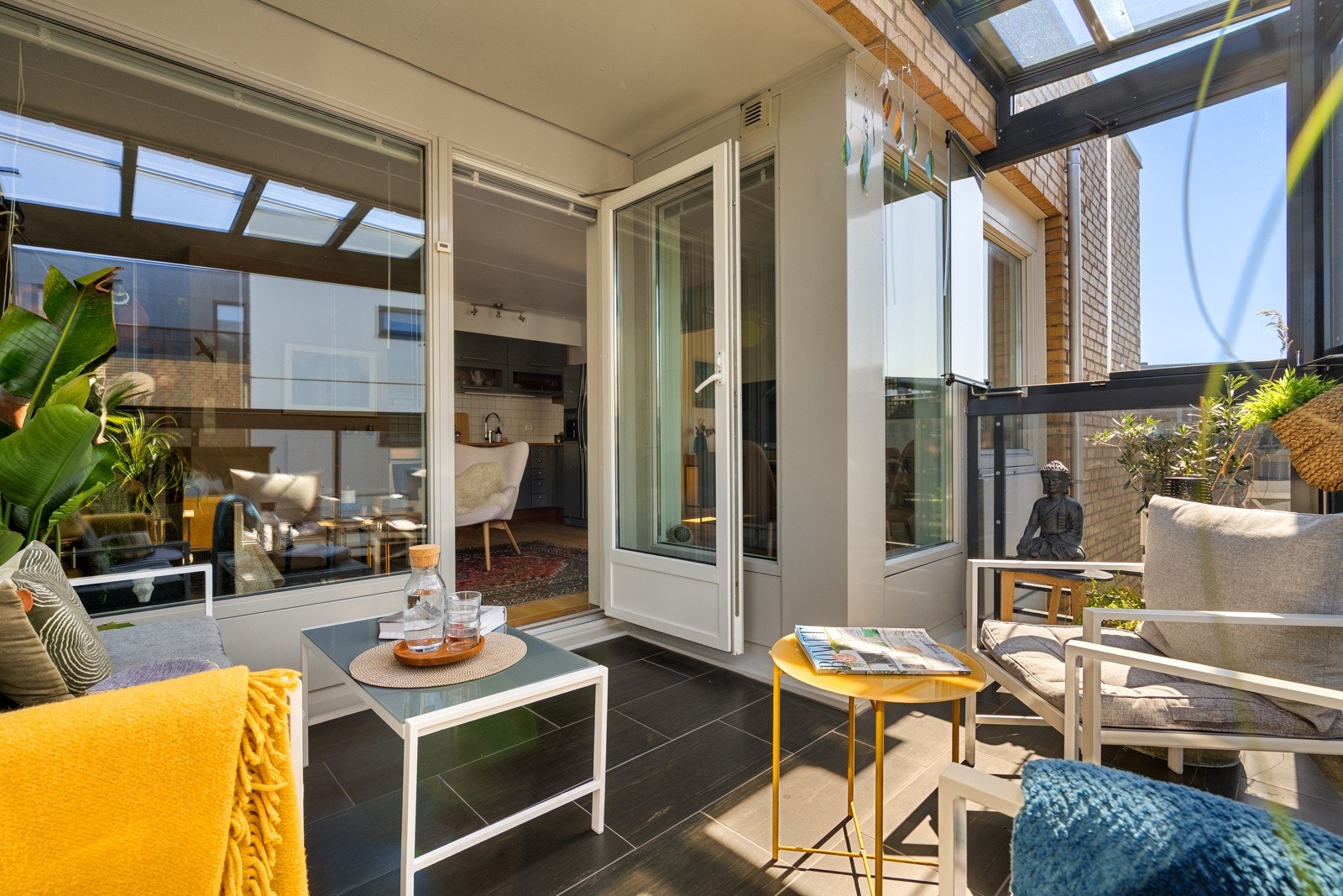 Her har du nydelige solforhold! Galleribilde