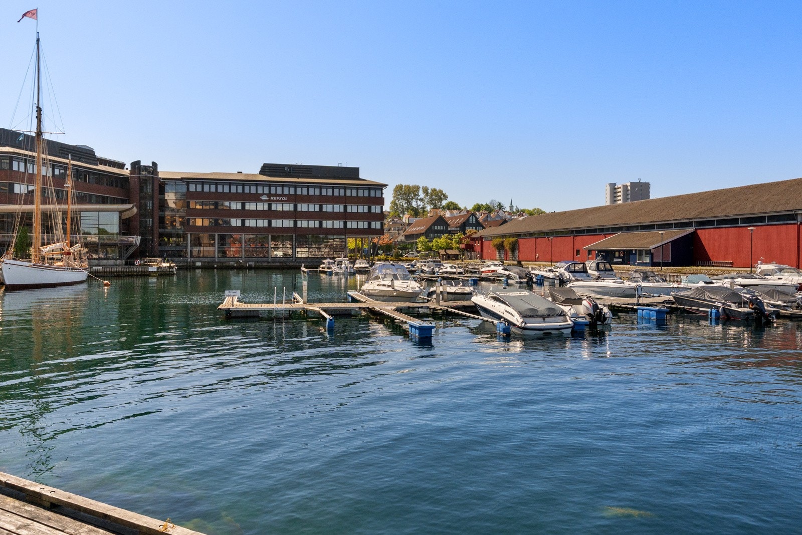 Nærområdet. Galleribilde