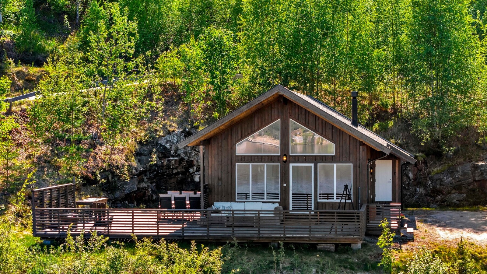 Velkommen på visning! Galleribilde