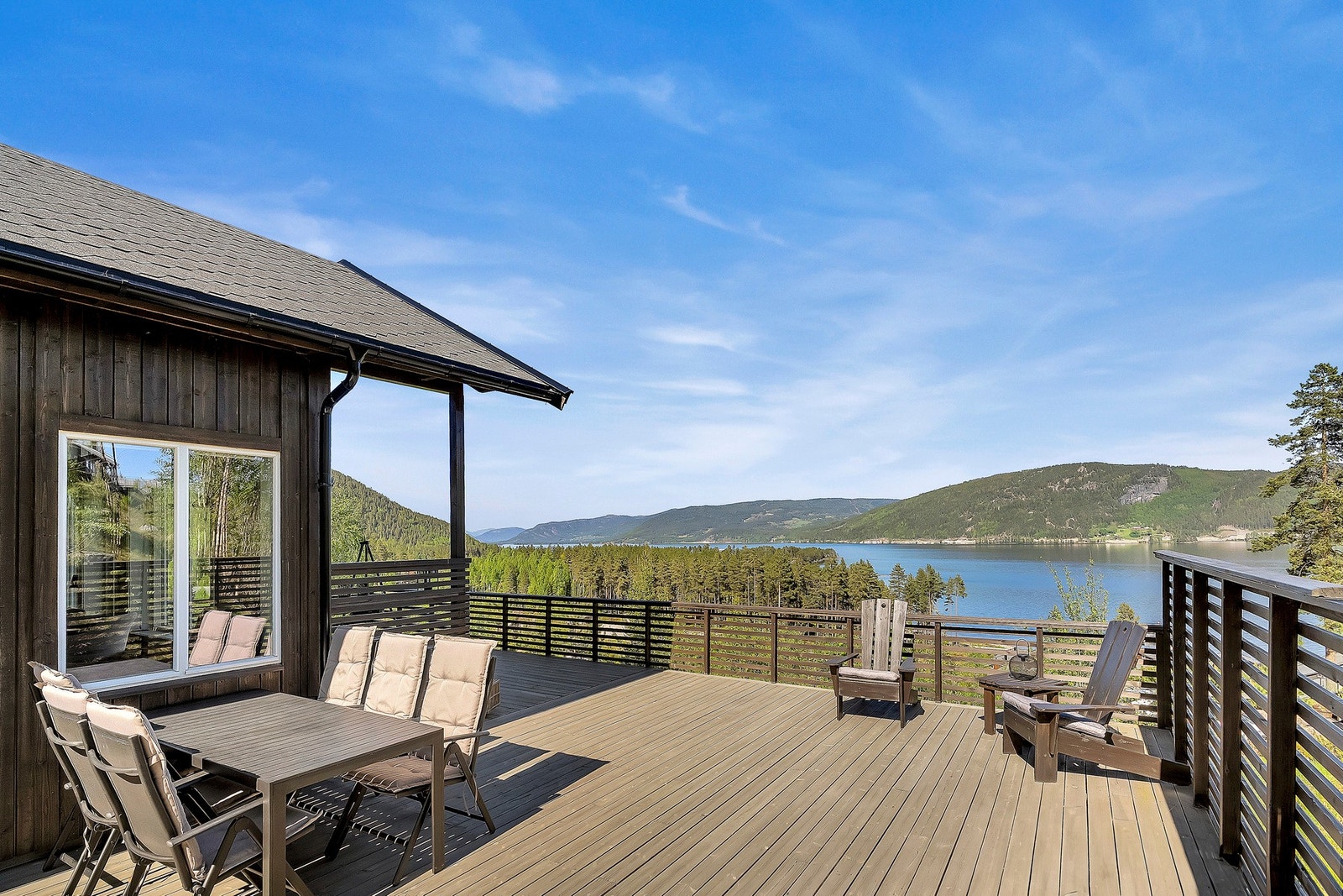 Velkommen til Nisser Hyttegrend 51! Galleribilde