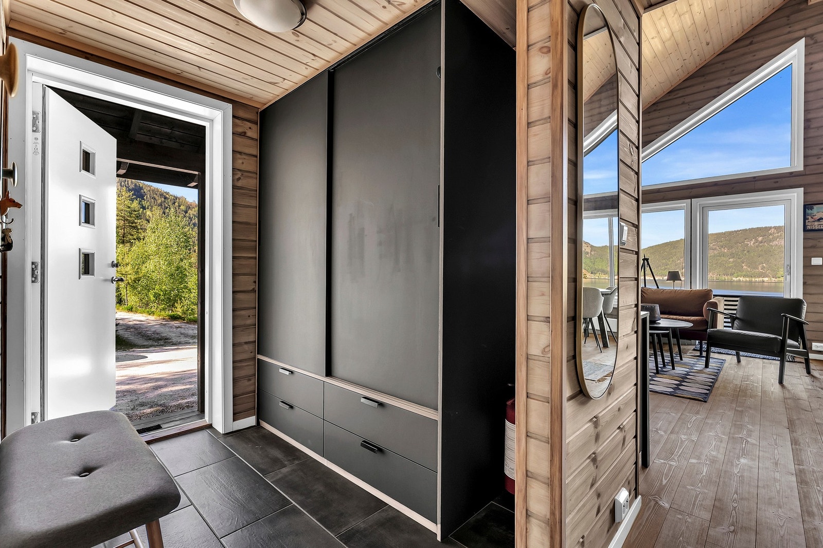 Velkommen inn! Galleribilde