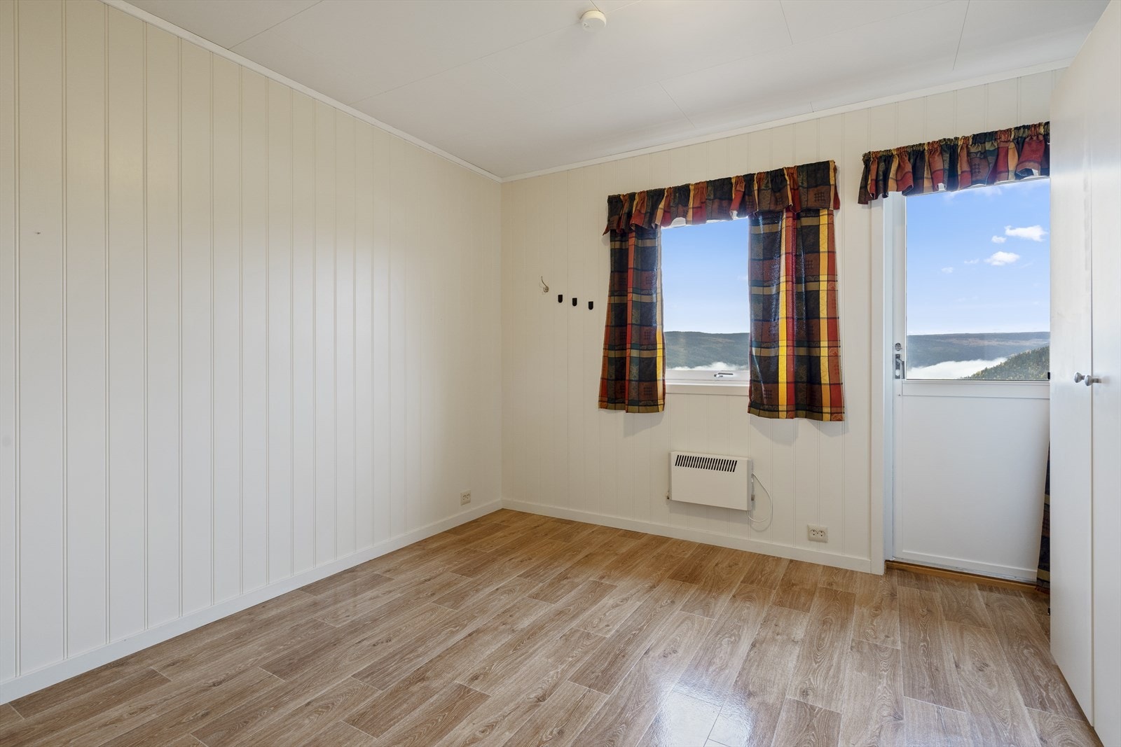 Soverom 3 med utgang balkong. Galleribilde