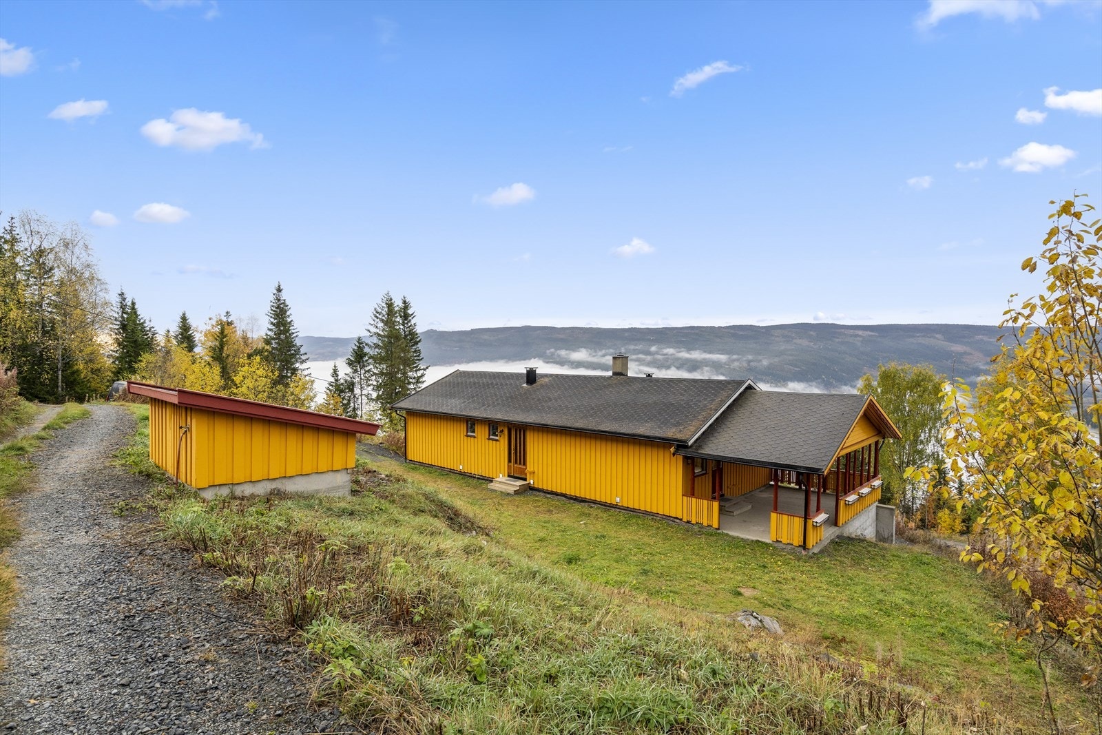 Velkommen til Glennavegen 26, en eiendom presentert av EiendomsMegler 1 Fjellmegleren! Galleribilde