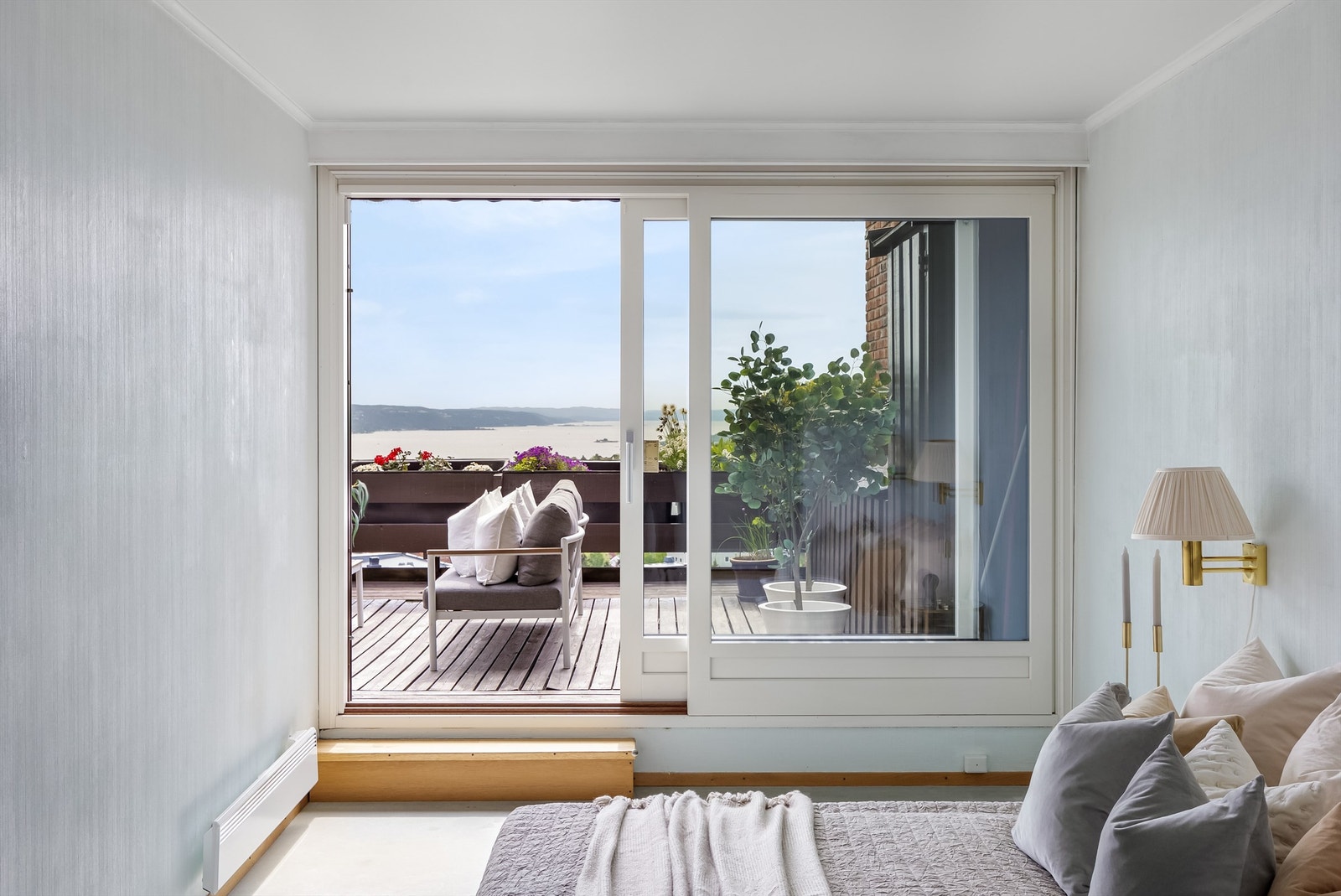 Hovedsoverom. Galleribilde