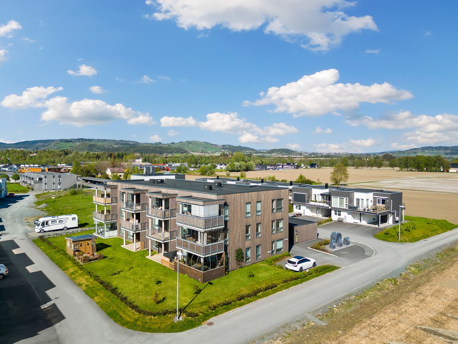 Fasade. Galleribilde