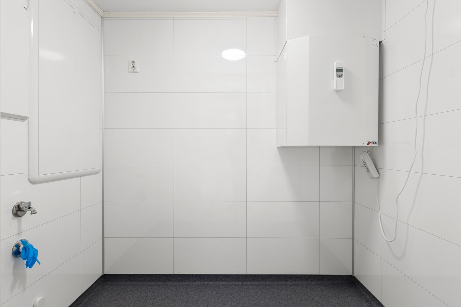 Bod/teknisk rom. Galleribilde